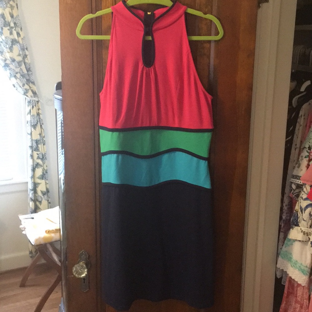 Lilly Pulitzer L Marci Dress 🌸